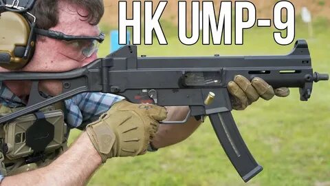 Is The H&K UMP 9 Overrated? Garand Thumb