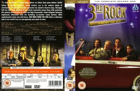 Filmovízia: 3rd Rock from the Sun 1996-2001