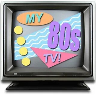 My 80's TV!