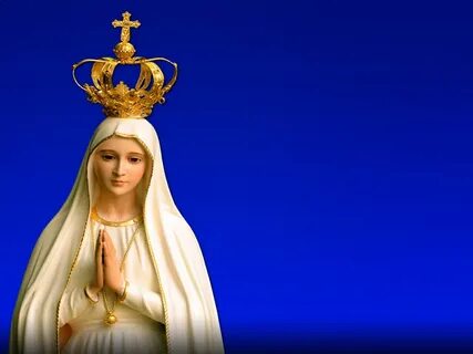 Holy Mass images...: Our Lady of Fatima (Our Lady of the Ros