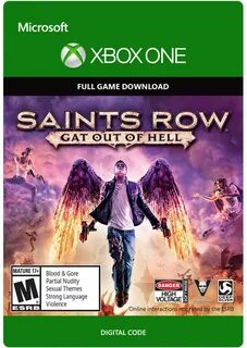 Купить ??Saints Row: Gat out of Hell Xbox One Ключ?? и скача