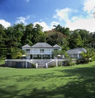 Round Hill Hotel and Villas 5* - Ямайка, Монтего-Бей - Отели