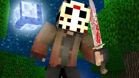 Скачать Horror Movie Monsters для Minecraft 1.15.2