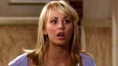Bloopers That Make Us Love Kaley Cuoco Even More - YouTube