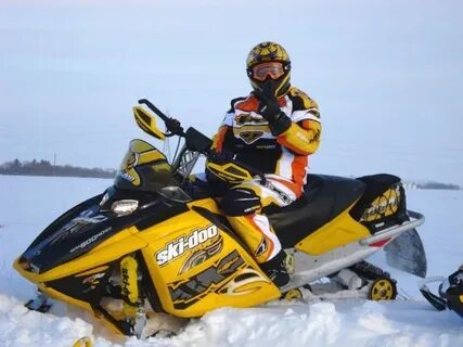 2007 SKI-DOO MXZ 600 BLIZZARD SDI (REV) R