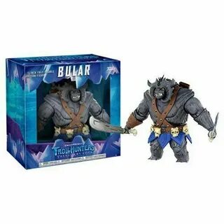 Trollhunters Bular 12 Inch Deluxe Action Figure Funko for sa