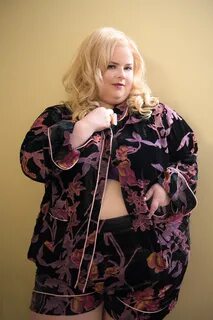 Plus Sized Premme Pajamas from Mustang Sally Two
