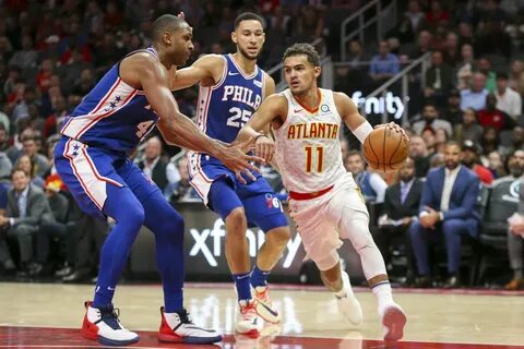 Sixers hit the road again to take on Hawks - Liberty Ballers