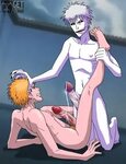Gay Hentai with Bleach Characters - Get Cartoon Sex