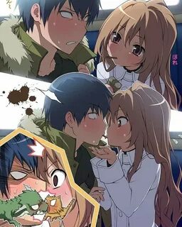 Ship ❤ ️❤ Or Skip ❌ ❌ Anime:- Toradora Anime Amino