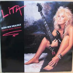 lita ford и Promos музыки Discogs