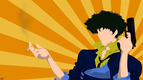 Minimalist Cowboy Bebop Wallpapers - Wallpaper Cave