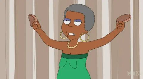 The Cleveland Show / Characters - TV Tropes