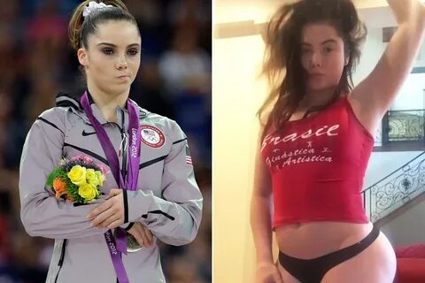 Mckayla Maroney Hacked Pics - Telegraph