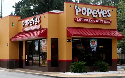 6 Armed Suspects Rob Popeyes, Demanding Chicken Sandwiches A