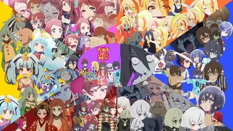 Zombie Land Saga Wallpaper posted by Christopher Tremblay