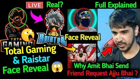 Raistar Real Face REVEALED In Desi Gamers VLOG! 😱, Ankush & 