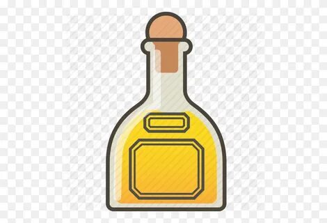 Bottle, Drink Shot, Reposado, Tequila Icon - Tequila Shot PN
