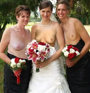 Голые бабы на свадьбе - 62 порно фото