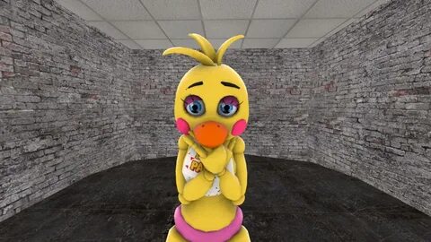 Don't forget about me (meme) Sfm Toy Chica - YouTube