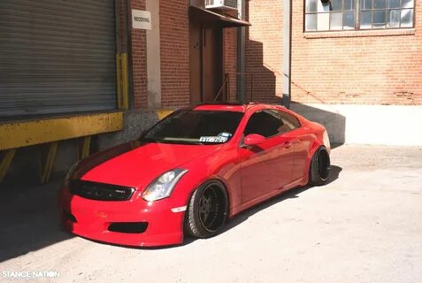 Equipped G35 Coupe!