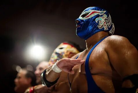 Lucha Libre: The Culture Of A** Kicking - TravelCoterie