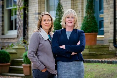 Last Tango in Halifax Series Three First Promotional Picture