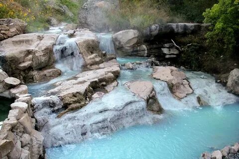 Hot Springs In Utah - Lessons - Blendspace