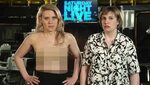 Must Watch: Kate McKinnon Gets Naked For Lena Dunham in SNL 