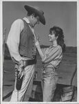 1961 James Arness Anne Helm Gunsmoke Television Actors Press