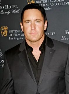 Trent Reznor Picture 1 - Trent Reznor Leaving A Medical Buil