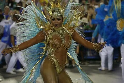Fotos: Portela é campeã do Carnaval 2017: O tempo da Portela