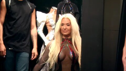 Watch Erika Jayne Perform at White Party Palm Springs 2016 T