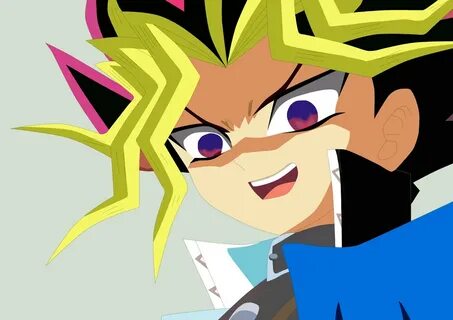 Pin em Yami Yugi season 0.