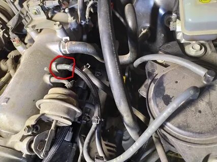 Ошибки P0171, P0174, В1312 (продолжение и окончание) - Suzuki Grand Vitara, 2.7 