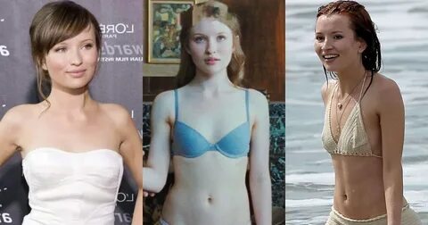 49 hot photos of Emily Browning's bikini paradise on earth