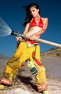 Female Firefighters - XiaoGirls