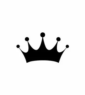 Five Point Crown Logo Vector - EPS, Ai, SVG, PDF, PNG & Clip