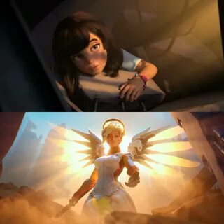 Overwatch Mercy Meme Latest Memes - Imgflip