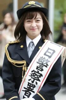 Pin by Don Key on Female Police Officers Beautiful japanese women.