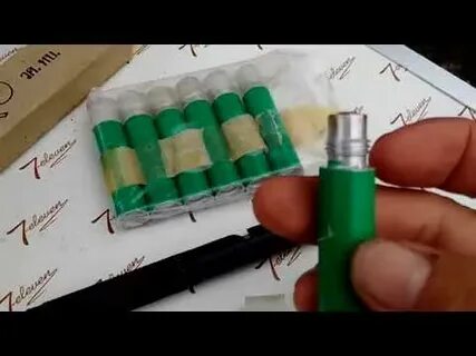ป น ป า ก ก า pen flare gun of Th army - YouTube