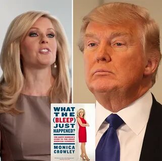 Monica Crowley Will Not Take The White House Job Under Donal