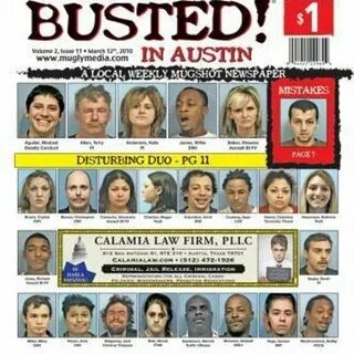 Busted In Austin в Твиттере: "New website www.MuglyMedia.com