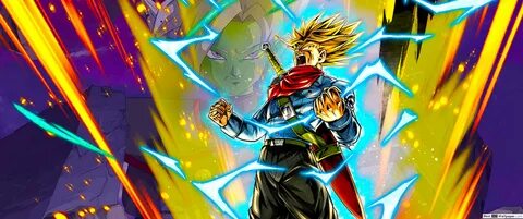 Dbz Wallpaper 4K Trunks - Go Images Road