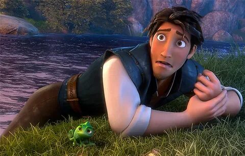 flynn rider why is he smiling at me Latest Memes - Imgflip