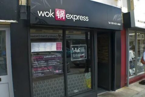 Wok Express - Newcastle County Down