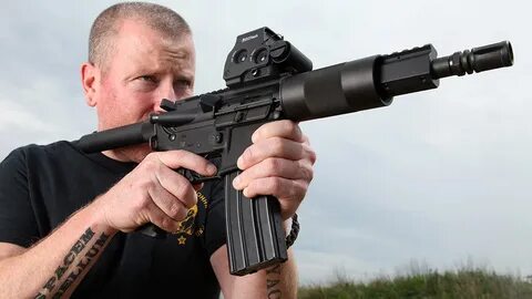 5 High-Quality AR Pistols Available in .300 Blackout