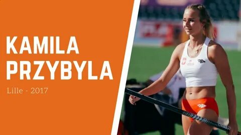 Kamila Przybyla - Women's Pole Vault European Team Champions