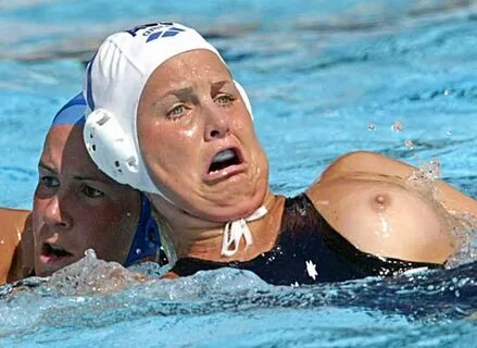 Water Polo Boobs - Heip-link.net