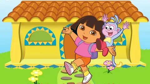 Dora la exploradora, nuevas aventuras en la casa de Dora la 